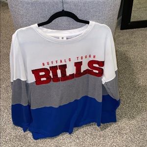 VS Pink Buffalo Bills